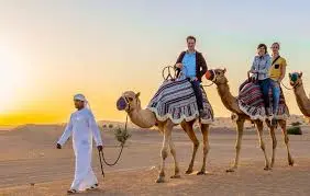 Desert Safari Dubai on Eid Al Adha